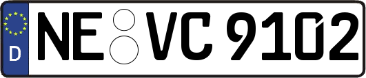 NE-VC9102