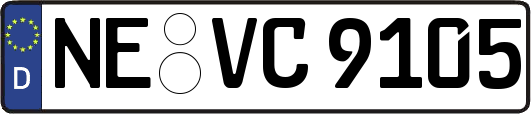 NE-VC9105