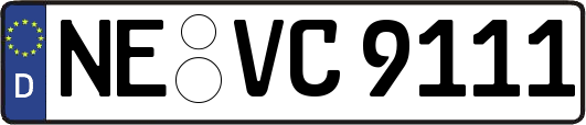 NE-VC9111