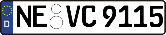 NE-VC9115