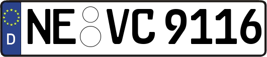 NE-VC9116