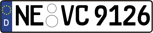 NE-VC9126