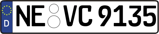 NE-VC9135