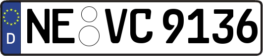 NE-VC9136