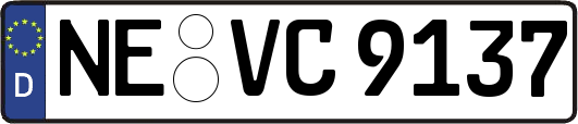 NE-VC9137