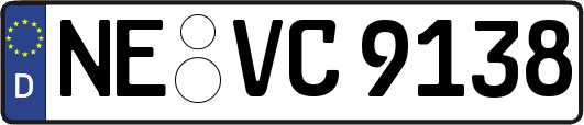 NE-VC9138