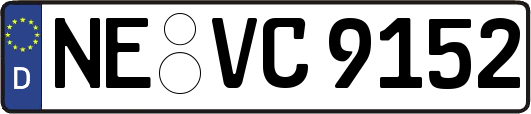 NE-VC9152