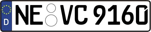 NE-VC9160