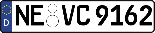 NE-VC9162