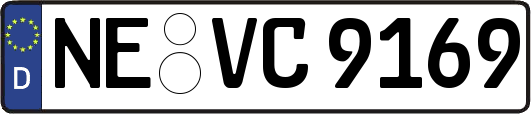 NE-VC9169