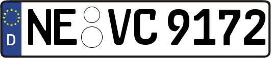 NE-VC9172