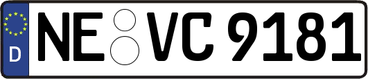 NE-VC9181