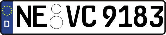 NE-VC9183