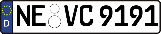 NE-VC9191