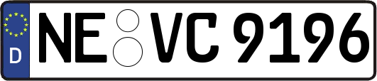 NE-VC9196