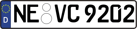NE-VC9202