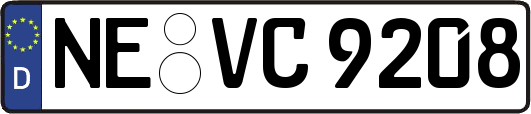 NE-VC9208