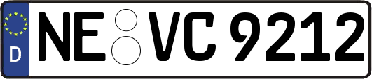 NE-VC9212