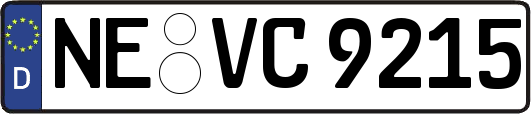 NE-VC9215