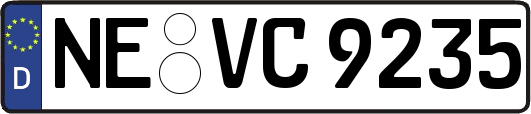 NE-VC9235
