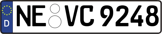 NE-VC9248