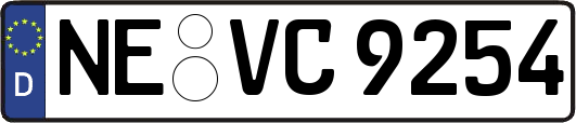 NE-VC9254