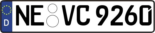 NE-VC9260