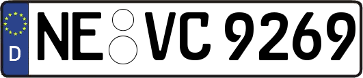 NE-VC9269