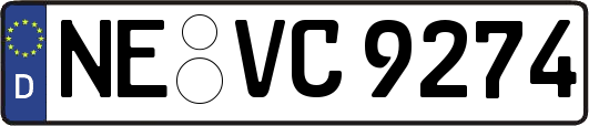 NE-VC9274