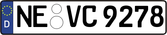 NE-VC9278