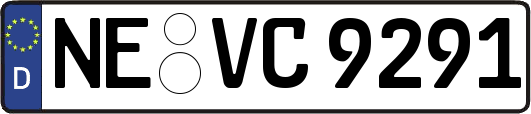 NE-VC9291