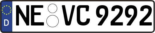 NE-VC9292