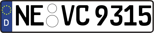 NE-VC9315