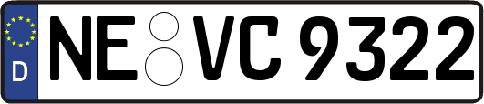 NE-VC9322