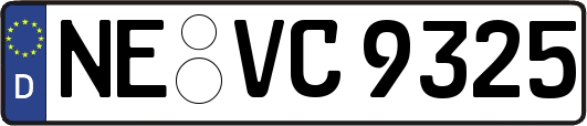 NE-VC9325