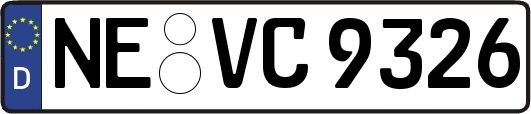 NE-VC9326