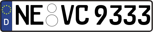 NE-VC9333