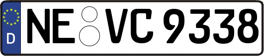 NE-VC9338
