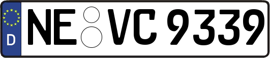 NE-VC9339