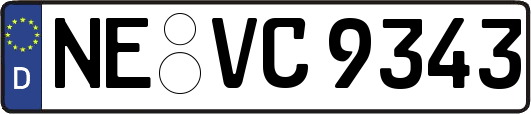 NE-VC9343