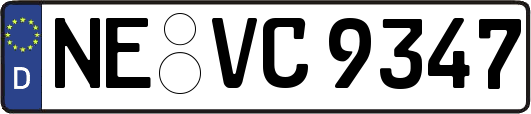 NE-VC9347