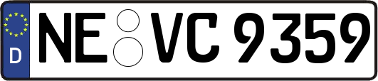 NE-VC9359