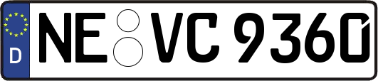 NE-VC9360