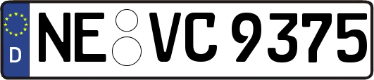NE-VC9375