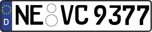 NE-VC9377