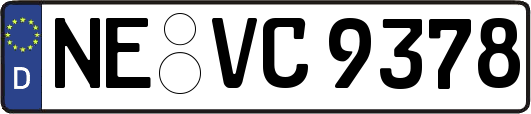 NE-VC9378
