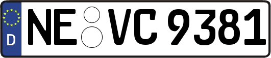 NE-VC9381