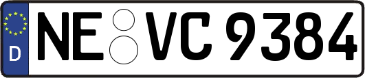 NE-VC9384