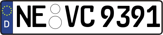 NE-VC9391