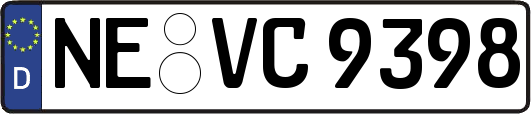 NE-VC9398